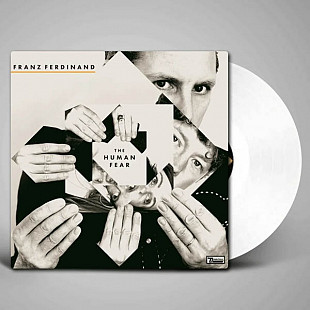 Franz Ferdinand – The Human Fear (LP)