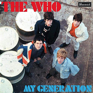 The Who – My Generation (LP)