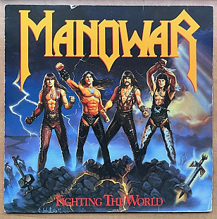 Manowar – Fighting The World