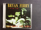 Bryan Ferry - Taxi / Boys And Girls