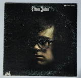 ELTON JOHN * Elton John * 70/73 Canada, UNI records 93090/MCA2012 Club Edition