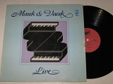 Пластинка Marek & Vacek - LIVE / Classical, Romantic, Easy Listening (Wifon, 1981) Ех