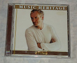 Компакт-диск Sting - Music Heritage