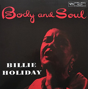 Billie Holiday – Body And Soul