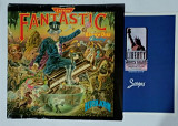 ELTON JOHN * Captain Fantastic And The Brown Dirt Cowboy * 75/77 Germany, DJM records 0064.209