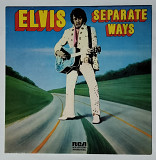 ELVIS * Separate Ways * 73 Germany, RCA International -INTS 1422, Compilation