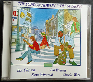 Howlin’ Wolf - The London Howlin’ Wolf Session