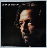 ERIC CLAPTON * Journeyman * 80 Germany, Duck records 926 074-1 Original.