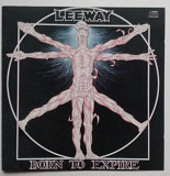 Leeway ‎– Born To Expire CD Фірмовий Thrash Hardcore