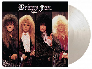 Britny Fox - Britny Fox