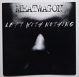 Meatwagon – Left With Nothing CD Фірмовий Thrash Groove