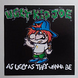 Ugly Kid Joe ‎– As Ugly As They Wanna Be CD Фірмовий