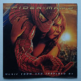 Spider-Man 2 (Music From And Inspired By) CD Фірмовий