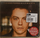 Tiziano Ferro – Alla Mia Età CD Фірмовий новий запакований