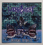 Wehrmacht ‎– Shark Attack CD