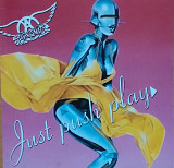 AEROSMITH 2001 - Just Push Play NM-/NM-