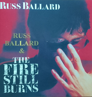 Russ BALLARD 2008 - 2 LP = 1 CD MINT/NM