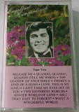 ENGELBERT HUMPERDINCK Romantic Favorites. Cassette US