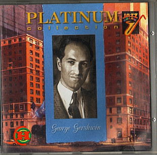 George Gershwin 1999 - Platinum Collection