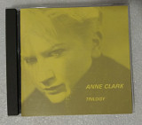 CD ANNE CLARK 1986 Trilogy (France)