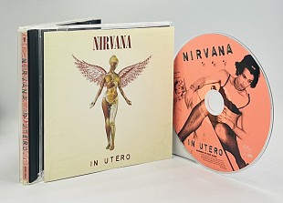 Nirvana – In Utero (1993, U.S.A.)
