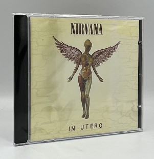 Nirvana – In Utero (1893, U.K.)