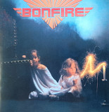 BONFIRE 1986 - Don't Touch The Light MINT/NM