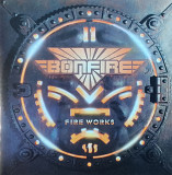 BONFIRE 1988 - Fire Works NM/NM