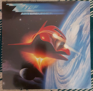 ZZ Top – Afterburner 1985 Germany