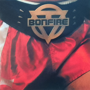 BONFIRE 1991 - Knock Out MINT/NM