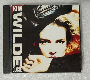 CD KIM WILDE 1988 Close (Germany)