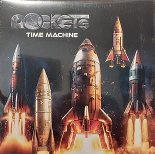 ROCKETS – Time Machine ‘2023 Limited Numbered Edition of 1000 copies - NEW