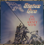 Status Quo – In The Army Now 1986 Holland