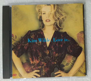 CD KIM WILDE 1992 Love Is (Germany)