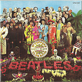 The Beatles – Sgt. Pepper's Lonely Hearts Club Band Japan