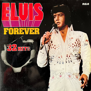 Elvis Presley – Elvis Forever - 32 Hits