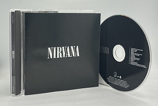 Nirvana – Nirvana (2002, E.U.)