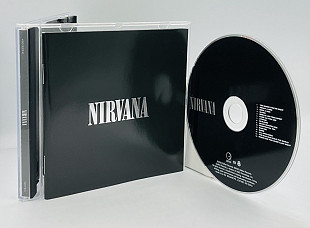 Nirvana – Nirvana (2002, E.U.)