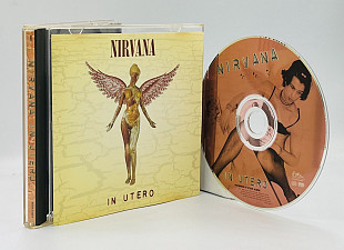 Nirvana – In Utero (1993, U.S.A.)