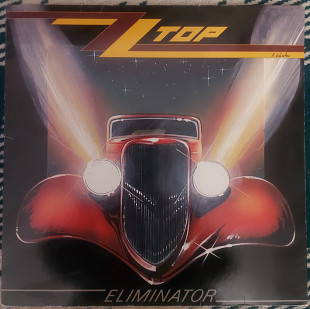 ZZ Top – Eliminator 1983 Germany