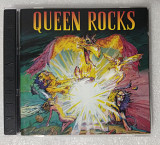 CD QUEEN 1997 Queen Rocks (Holland)