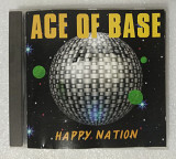 CD ACE OF BASE 1993 Happy Nation (Germany)