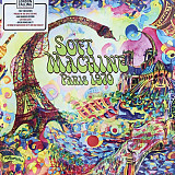 Soft Machine – Paris 1970 -21