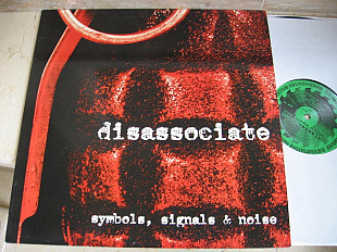 Disassociate Symbols, ( USA ) Grindcore LP