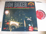 Don Baker At The New York ( USA ) JAZZ LP