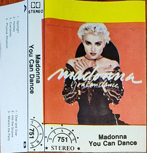 Madonna – You Can Dance