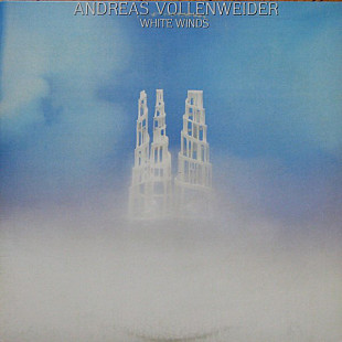 Andreas Vollenweider - White Winds (made in USA)