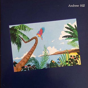 Andrew Hill - From California With Love (made in USA)