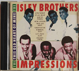 The Impressions/The Isley Brothers - This Old Heart of Mine (1992)