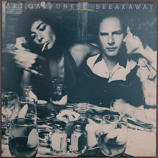 Art Garfunkel - Breakaway (made in USA)